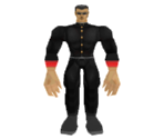 Jerod (Magic/???) - Monster Rancher