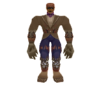 Zombie (Magic/???) - Monster Rancher