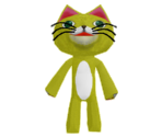 Nya (Nya/Nya) - Monster Rancher