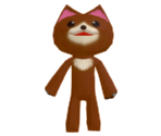 Teddy (Nya/???) - Monster Rancher