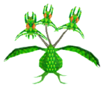 Shrub (Plant/Dino) - Monster Rancher