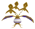 Regal (Plant/Gali) - Monster Rancher