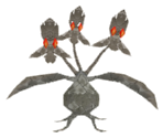 RockBush (Plant/Golem) - Monster Rancher