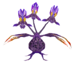 Bad Seed (Plant/Naga) - Monster Rancher