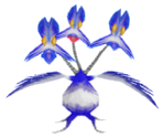 Iris (Plant/Tiger) - Monster Rancher