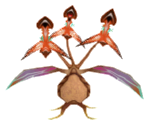 Usaba (Plant/Worm) - Monster Rancher