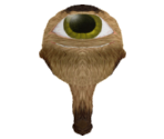 Woody (Suezo/Hare) - Monster Rancher