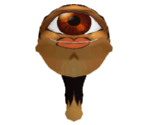 Looker (Suezo/Rare) - Monster Rancher
