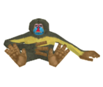Ape (Ape/Ape) - Monster Rancher 2