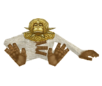 Bossy (Ape/Gali) - Monster Rancher 2