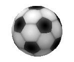 Soccer Ball - Crazy Frog Racer 2