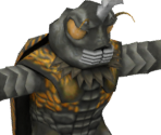 Megalon - Godzilla: Save the Earth