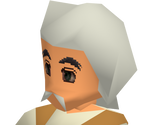 Old Tanned Guy - Final Fantasy VII