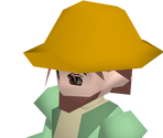 Phoenix Down Hobo - Final Fantasy VII