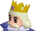 King (Stageplay) - Final Fantasy VII