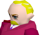 President Shinra - Final Fantasy VII