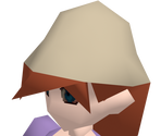 Purple Digger - Final Fantasy VII