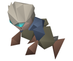 Cid (Chocobo Race) - Final Fantasy VII