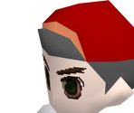 Tifa's Friend - Final Fantasy VII