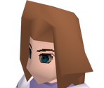 Rocket Town Woman - Final Fantasy VII