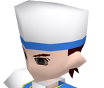 Shinra Sailor - Final Fantasy VII