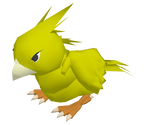 Small Condor - Final Fantasy VII