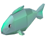 Fish - Final Fantasy VII