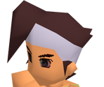 Tanned Guy - Final Fantasy VII