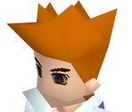 Tifa's Father's Friend - Final Fantasy VII