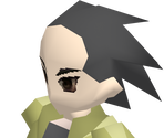 Tracksuit Man - Final Fantasy VII