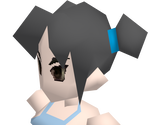 Turquoise Dress Woman - Final Fantasy VII