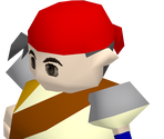 Wedge - Final Fantasy VII