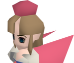 Shinra Building Secretary - Final Fantasy VII