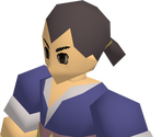 Wutai Man - Final Fantasy VII