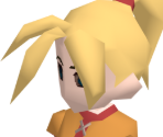 Claudia Strife - Final Fantasy VII