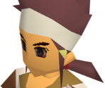 Cosmo Canyon Greeter - Final Fantasy VII