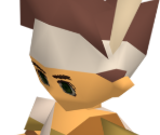 Cosmo Canyon Boy - Final Fantasy VII