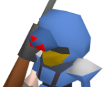 Shinra Soldier (Rifle) - Final Fantasy VII
