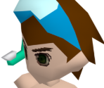 Snorkel Kid - Final Fantasy VII