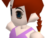 Swimsuit Kid - Final Fantasy VII