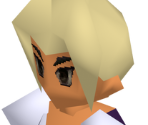 Tanned Guy 2 - Final Fantasy VII