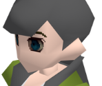 Trenchcoat Woman - Final Fantasy VII