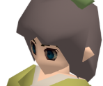 Wutai Woman - Final Fantasy VII