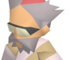 Crazy Old Guy - Final Fantasy VII