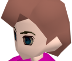 Female Villager - Final Fantasy VII
