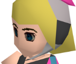 Gold Saucer Attendant - Final Fantasy VII
