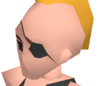 Hall Punk Flexer - Final Fantasy VII