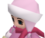 Icicle Kid Girl - Final Fantasy VII