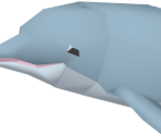 Mr. Dolphin - Final Fantasy VII