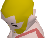 Muscle Man (Blonde Hair) - Final Fantasy VII